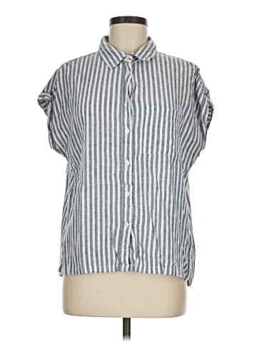 Orvis Sleeveless Button-Down Shirt (view 1)