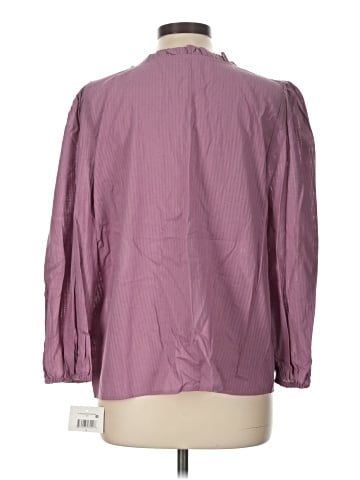 Falls Creek Long Sleeve Blouse (view 2)