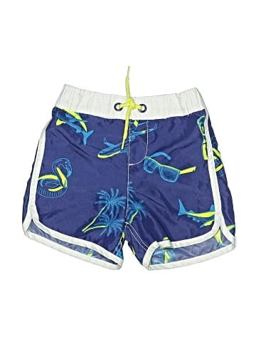 Mini Boden Board Shorts (view 1)