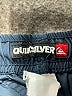Quiksilver Solid Green Cargo Shorts Size M (estimated, youth) - photo 3