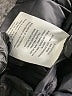 Eddie Bauer 100% Nylon Solid Black Snow Jacket Size 7 - 8 - photo 4