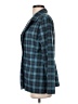 bryn WALKER Plaid Teal Blue Blazer Size XS - photo 5