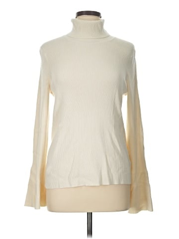 Moth Turtleneck Sweater (view 1)