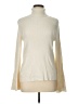 Moth Ivory Turtleneck Sweater Size L - photo 1