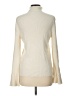 Moth Ivory Turtleneck Sweater Size L - photo 2