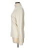 Moth Ivory Turtleneck Sweater Size L - photo 5