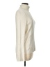 Moth Ivory Turtleneck Sweater Size L - photo 4