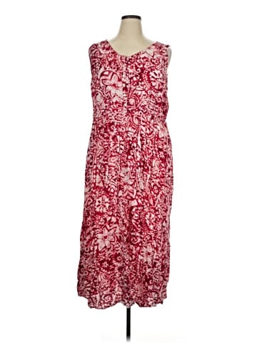 Erika Casual Dress (view 1)