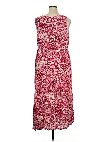 Erika Casual Dress (view 2)