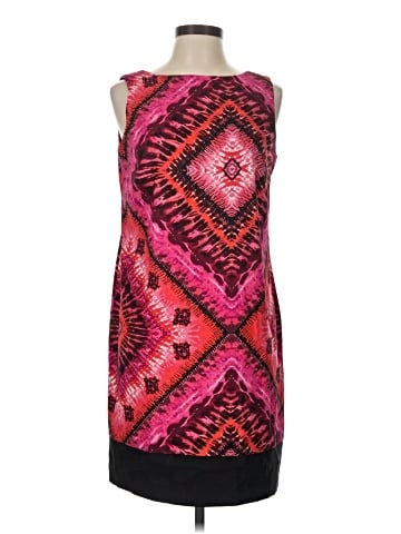 AB Studio Cocktail Dress (view 1)
