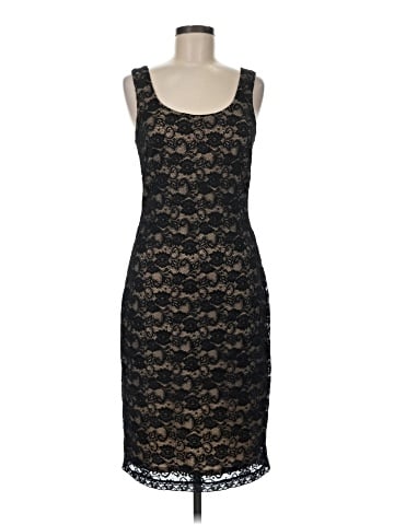 Shape FX Cocktail Dress (view 1)