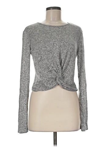 Forever 21 Long Sleeve T-Shirt (view 1)