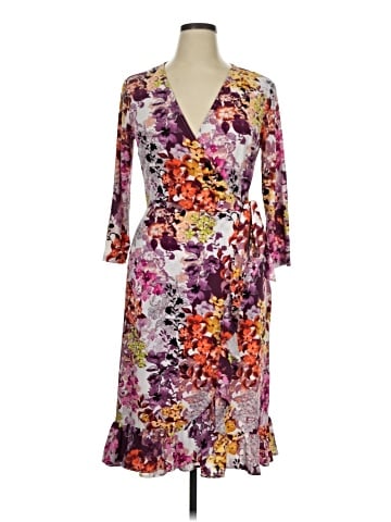 Beige by ECI Cocktail Dress (view 1)