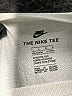 Nike Ivory Short Sleeve T-Shirt Size 7 - photo 3