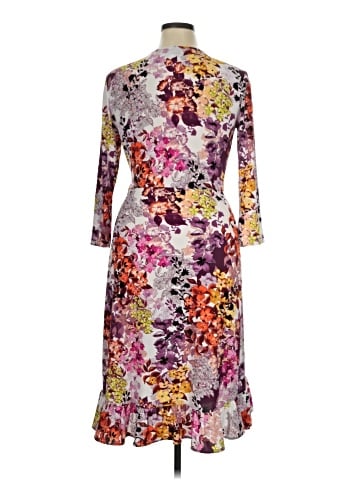 Beige by ECI Cocktail Dress (view 2)