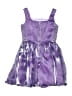 Rare Editions 100% Polyester Tie-dye Purple Dress Size 7 - photo 2