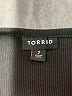 Torrid Solid Black Cocktail Dress Size 2X Plus (2) - photo 7