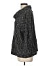 Ann Taylor LOFT Tweed Gray Pullover Sweater Size L - photo 5