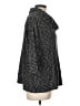 Ann Taylor LOFT Tweed Gray Pullover Sweater Size L - photo 4