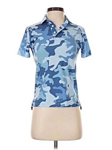 RLX Ralph Lauren Short Sleeve Polo (view 1)