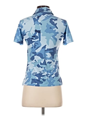 RLX Ralph Lauren Short Sleeve Polo (view 2)
