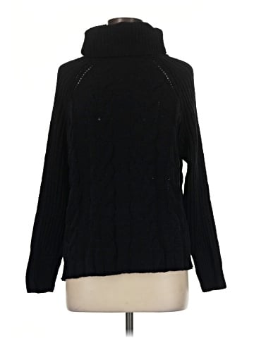 Love Tree Turtleneck Sweater (view 1)