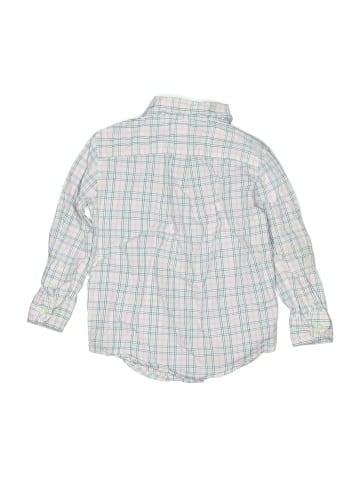 Janie and Jack Long Sleeve Button-Down Shirt (view 2)