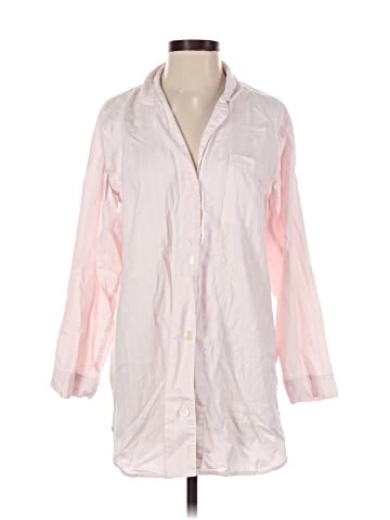 Everlane 3/4 Sleeve Button-Down Shirt (view 1)