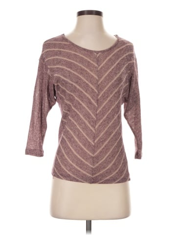 Olivia Moon 3/4 Sleeve Top (view 1)