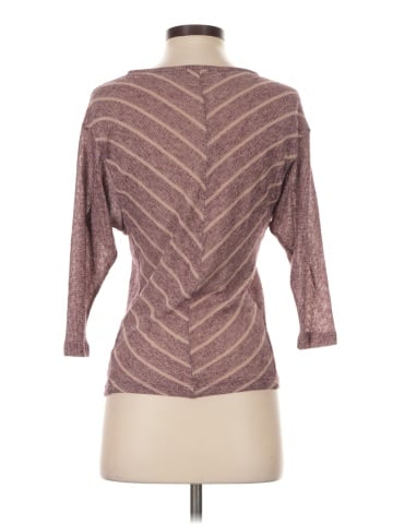 Olivia Moon 3/4 Sleeve Top (view 2)