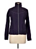 Champion 100% Polyester Purple Track Jacket Size L - photo 1