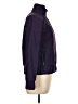 Champion 100% Polyester Purple Track Jacket Size L - photo 4