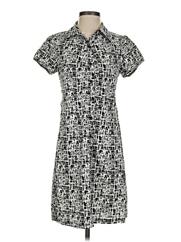 AB Studio Casual Dress (view 1)