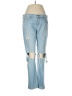 Rag & Bone/JEAN Hearts Blue Jeans Size 27 waist - photo 1