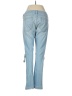 Rag & Bone/JEAN Hearts Blue Jeans Size 27 waist - photo 2