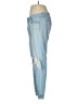 Rag & Bone/JEAN Hearts Blue Jeans Size 27 waist - photo 5
