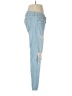 Rag & Bone/JEAN Hearts Blue Jeans Size 27 waist - photo 4