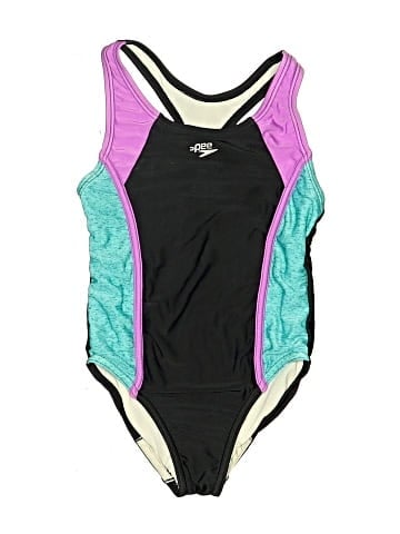 Speedo One Piece Swimsuit (view 1)