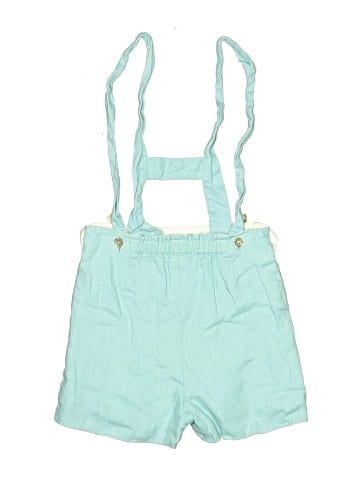 Papo d'Anjo Overall Shorts (view 1)