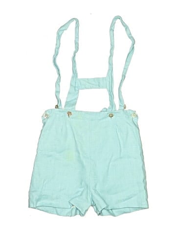Papo d'Anjo Overall Shorts (view 2)