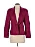 Pendleton 100% Wool Burgundy Wool Blazer Size 8 - photo 1
