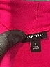 Torrid Pink Sleeveless Blouse Size 2X Plus (2) - photo 7