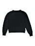 Polo by Ralph Lauren Solid Black Pullover Sweater Size S (kids) - photo 2