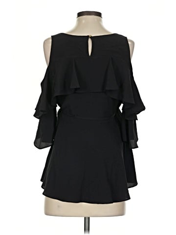 A Pea in the Pod Sleeveless Blouse (view 2)