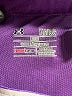 Under Armour 100% Polyester Purple Athletic Shorts Size L (youth) - photo 3