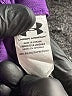 Under Armour 100% Polyester Purple Athletic Shorts Size L (youth) - photo 4