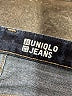 Uniqlo Hearts Blue Jeans Size 36 waist - photo 4