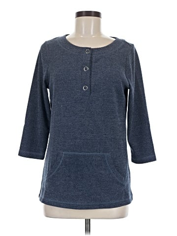 Christopher & Banks Pullover Sweater (view 1)