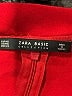 Zara Basic Red Cocktail Dress Size XS - photo 7