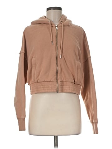 Abercrombie & Fitch Zip Up Hoodie (view 1)